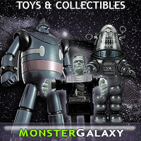 Collectible Monster Toys and  old Toys & Figures 