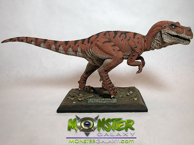 T Rex Model Kit Rare Dinosaur Model Kit.