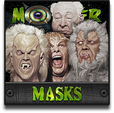Latex Masks 